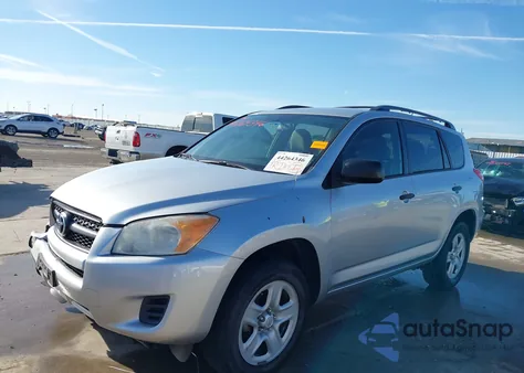 2012 Toyota Rav4 z USA, uszkodzony, nr VIN 2T3ZF4DV6CW156885